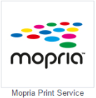 Mopria print service