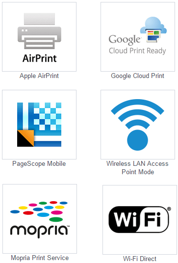 mobile printing